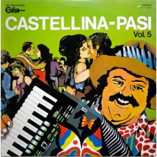 CASTELLINA PASI - Volume 5